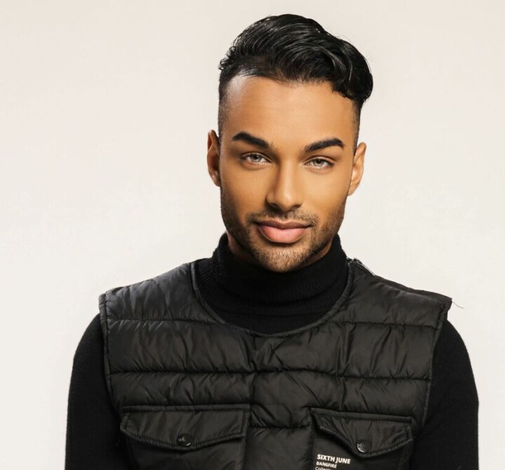 Rapper King Faisel over zijn eerste keer in een gaybar