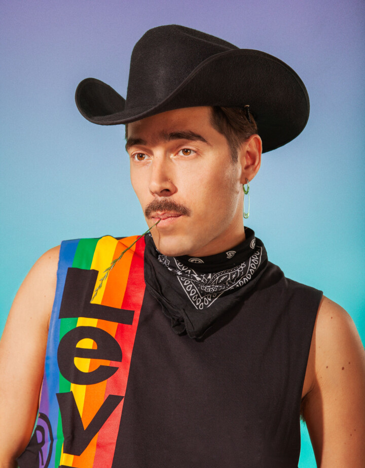 DJ Sander de Graaf (Doppelgang) vertelt over zijn eerste keer in een gaybar