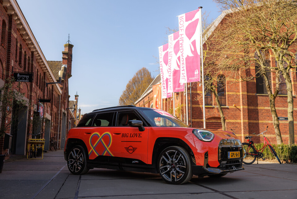 compact, krachtig én elektrisch
