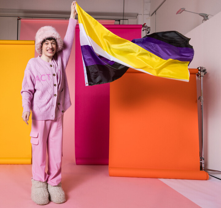 Regenboogvlaggen in de ban: nieuwe vlaggenregels bij Songfestival zorgen voor ophef