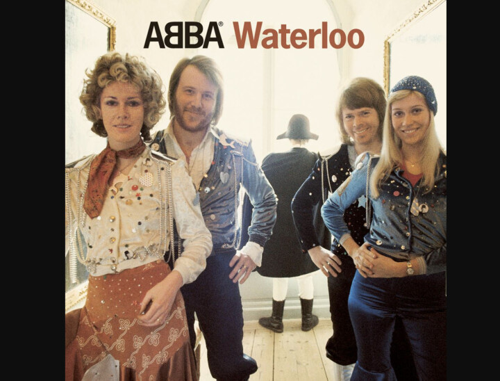 Winq’s Eurovisie Songfestival Top 50 deel 2: dit zijn de nummers 40 tot en met 31 ABBA - Waterloo single cover