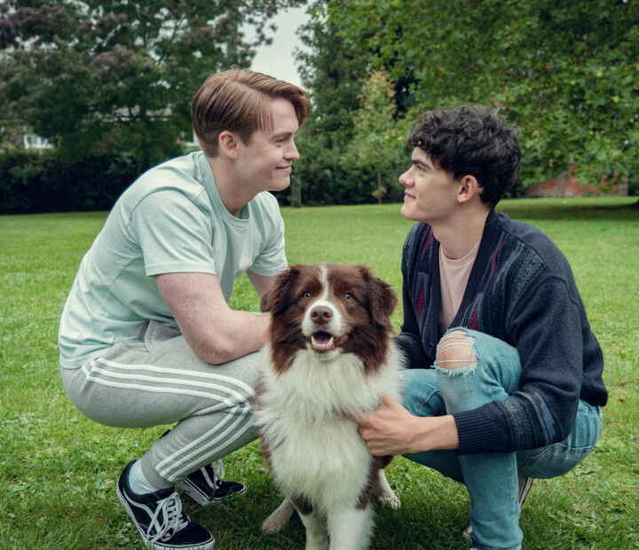 Heartstopper-bedenker Alice Oseman: “Met de film krijgt de serie een emotioneel afscheid” Heartstopper