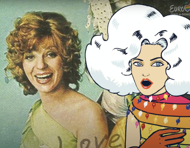 Dolly Bellefleur hertaalt Claudes ‘C’est La Vie’ en verandert het lied in een eerbetoon aan Getty Kaspers Dolly Bellefleur
