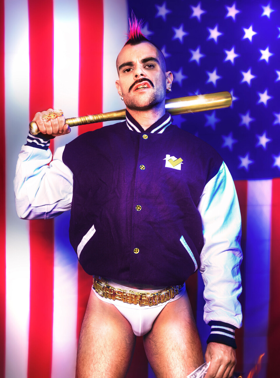 Fotograaf Romain Berger: “Een gesloten gemeenschap leidt tot een eenzijdige manier van denken” american flouze 2024