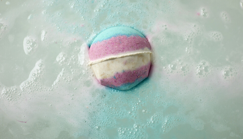 Lush en Transgender Netwerk slaan de handen ineen voor trans rechten Liberation bath bomb