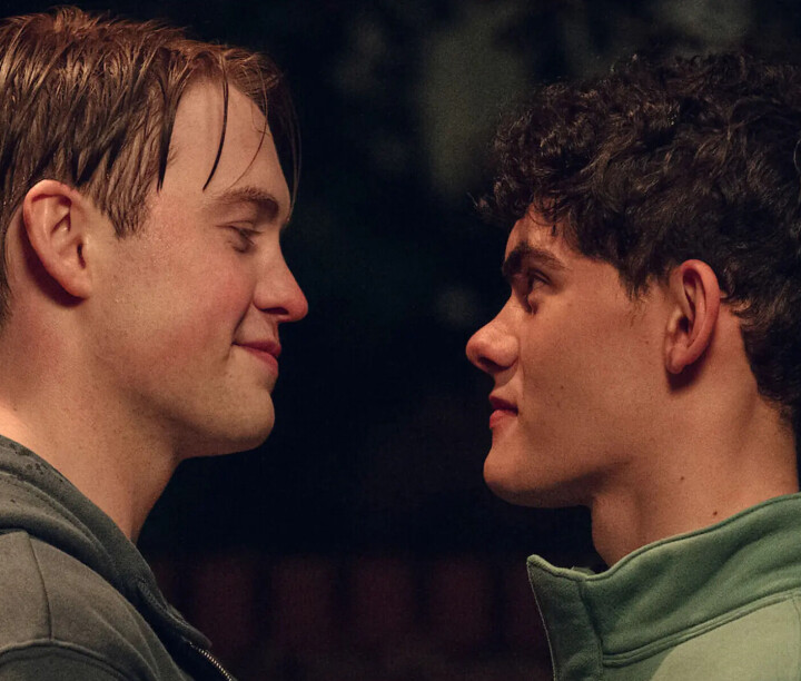 Acteur Joe Locke stort zich als producent op Heartstopper-film Heartstopper