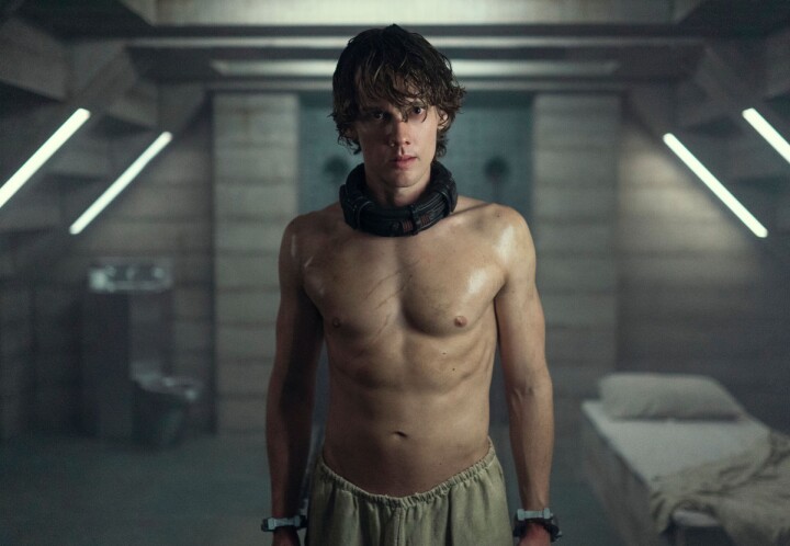 Hot op Instagram: Wednesday-acteur Hunter Doohan Hunter Doohan