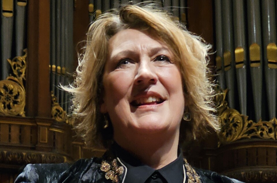 Dido & Aeneas met Sarah Connolly in Concertgebouw