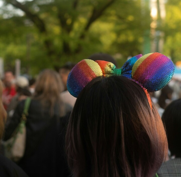 Lawaai voor de liefde: demonstratie tegen Trump, Orbán en andere haatzaaiers Demonstratie