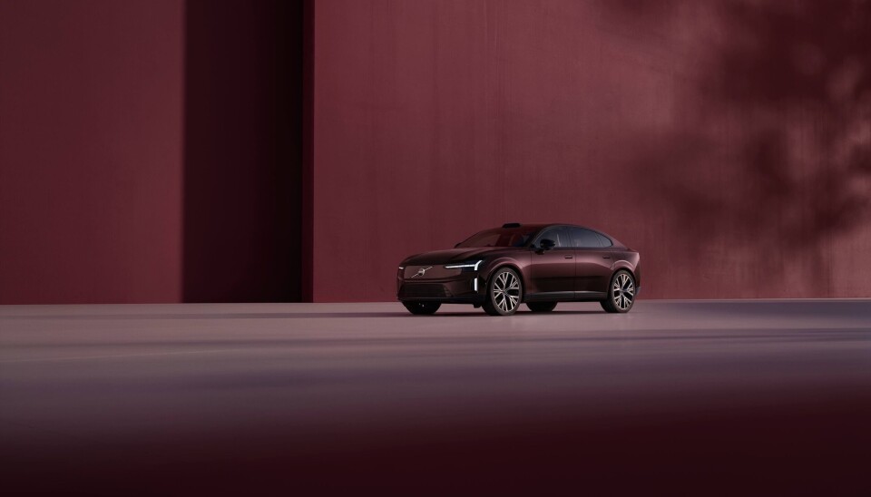 Volvo ES90 Volvo ES90