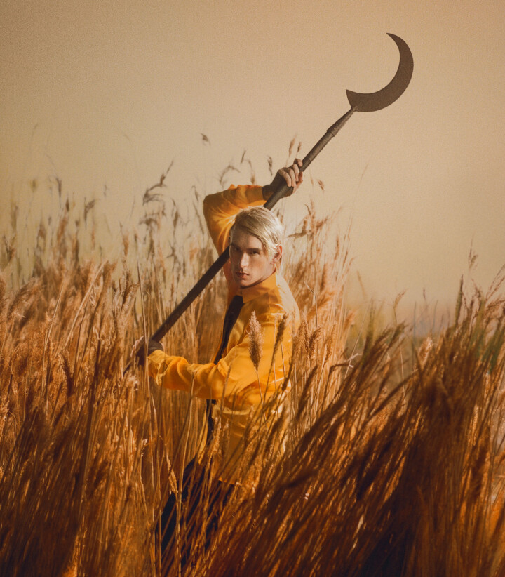 Singer/songwriter Patrick Wolf over rouw, herstel en het terugvinden van zijn stem
