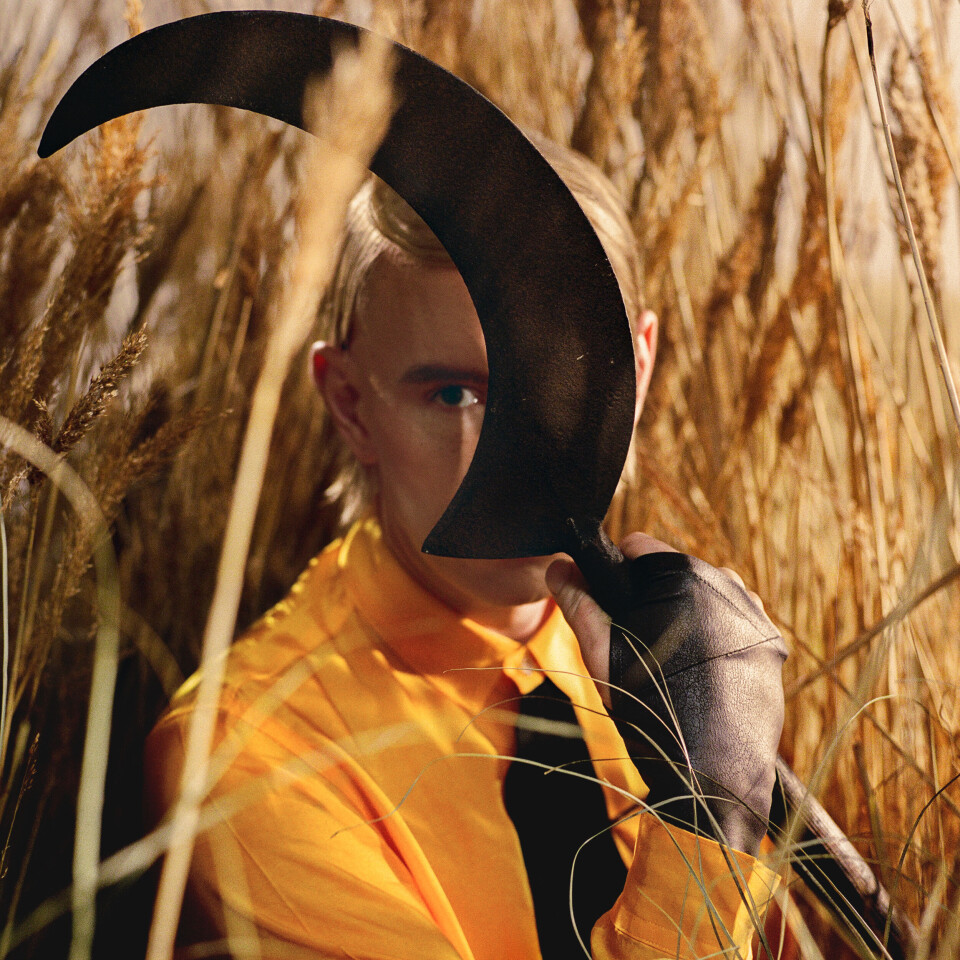 Singer/songwriter Patrick Wolf over rouw, herstel en het terugvinden van zijn stem