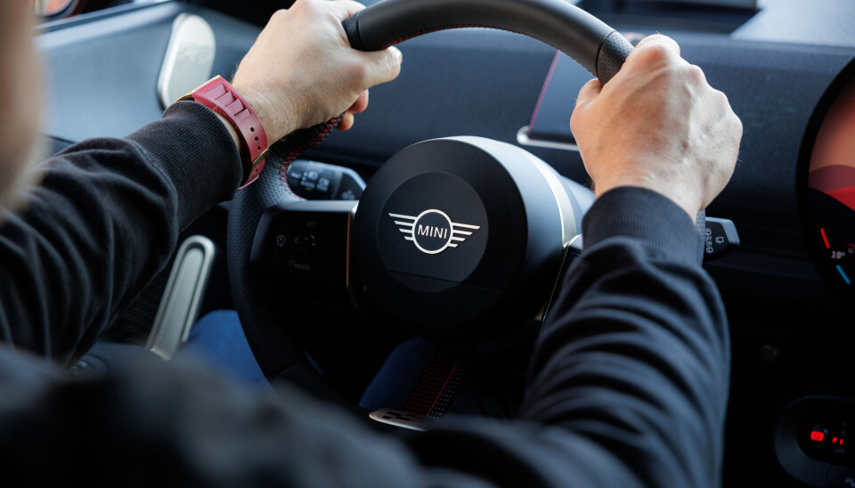 Compact, krachtig én elektrisch: dit is de nieuwste MINI Mini
