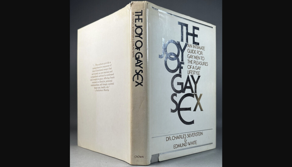 Schrijver van ‘The Joy of Gay Sex’ Edmund White (85) overleden Edmund White - The Joy of Gay Sex