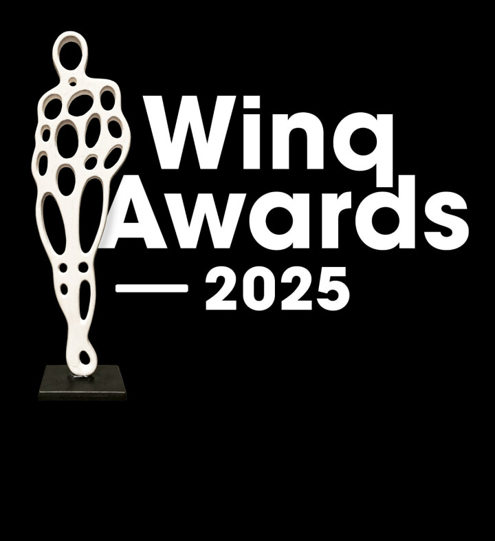 Tickets voor de Winq Awards 2025 zijn nu in de verkoop!