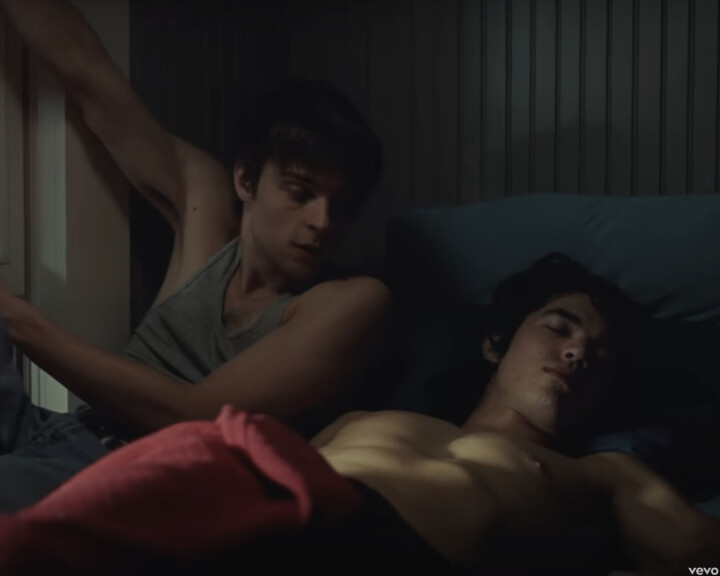 Nieuwe muziek: Mariah Carey is terug en wie is die man die met Conan Gray in bed ligt? Conan Gray