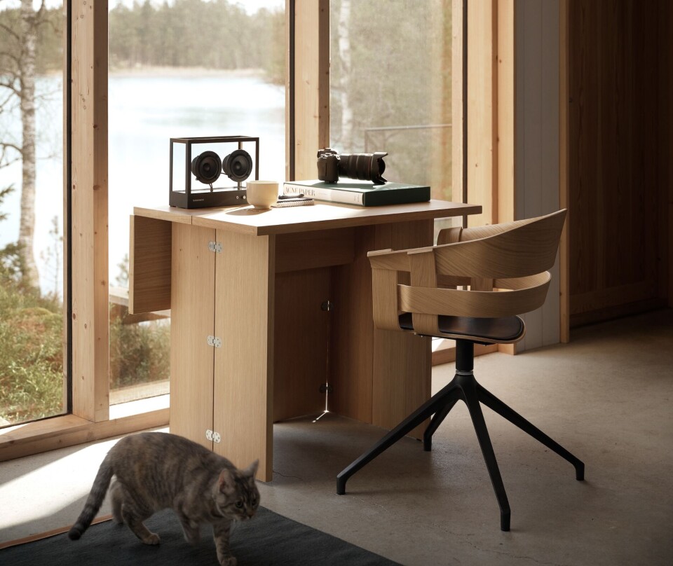 Deze 7 designitems maken klein wonen luxe