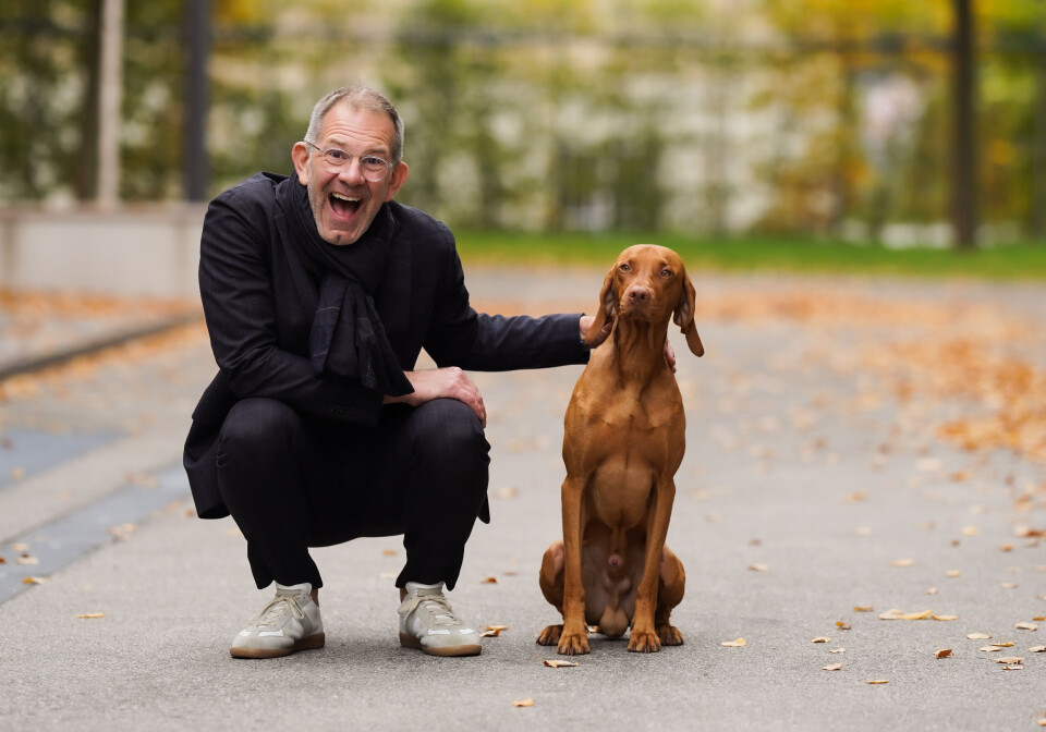 “De toekomst van autodesign is… inclusief” Holger Hampf Head of Design MINI
