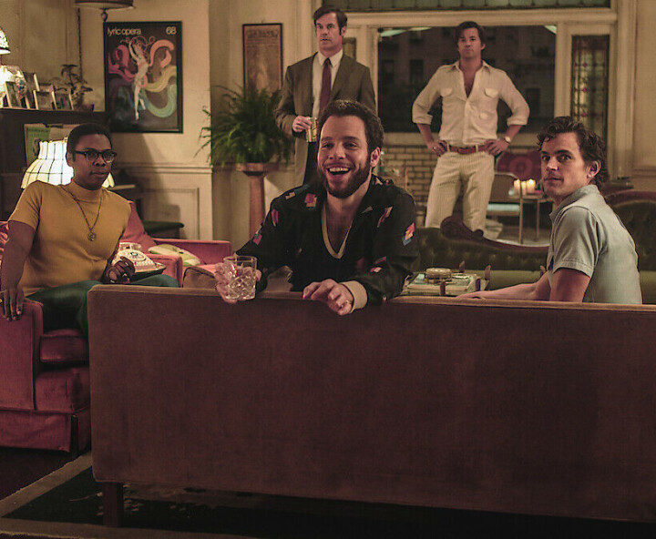 Vier Pride met Netflix: elf filmtips om direct te streamen, van The Boys in the Band tot Rustin en Nyad The Boys in the Band