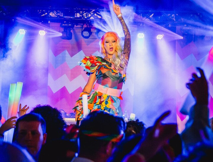 Eindhoven viert Pride Week met parade, festival en het thema Rainbow Revolution Eindhoven Pride