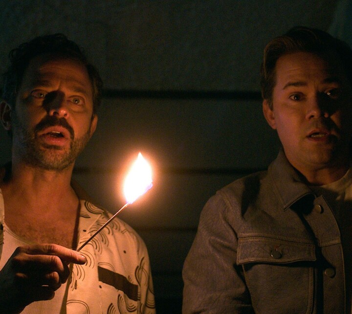 Nu in de bios: I Don’t Understand You, over twee aanstaande vaders op een horrorvakantie in Italië I Don't Understand You