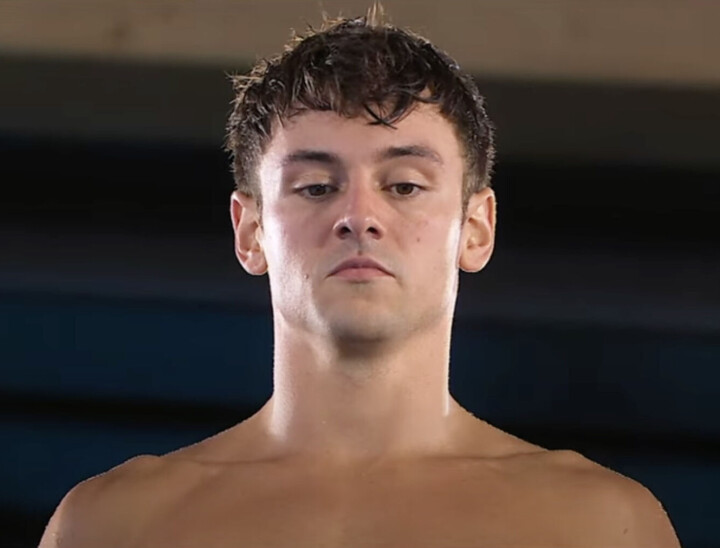 Tom Daley over zijn succesjaren als jonge tiener: “Het was een eenzaam bestaan” Tom Daley