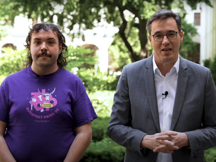 Burgemeester Boedapest: “We organiseren Pride op 28 juni als officieel stadsevenement Boedapest Pride