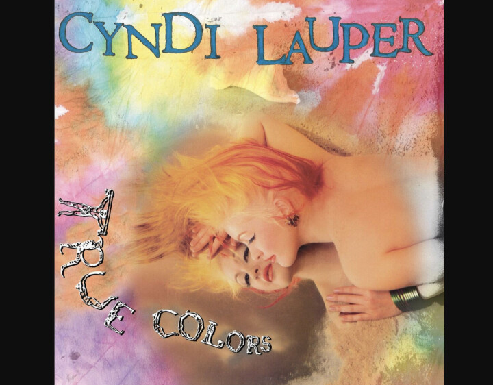Lekkere muziek: ‘Time After Time’, ‘True Colors’ maar ook de minder bekende hits van Cyndi Lauper Cyndi Lauper