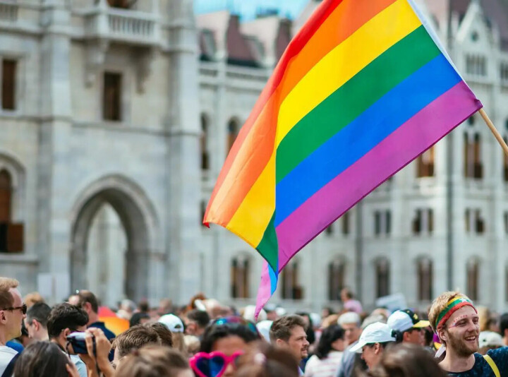 Staatssecretaris Mariëlle Paul namens kabinet aanwezig bij Boedapest Pride Parade Boedapest Pride