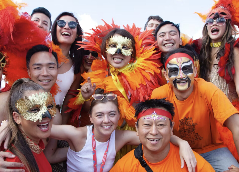 Drie nieuwe tips voor Pride Amsterdam: het programma van Asian Pride, Amsterdam Gay Men’s Chorus en Lady Bunny Asian Pride