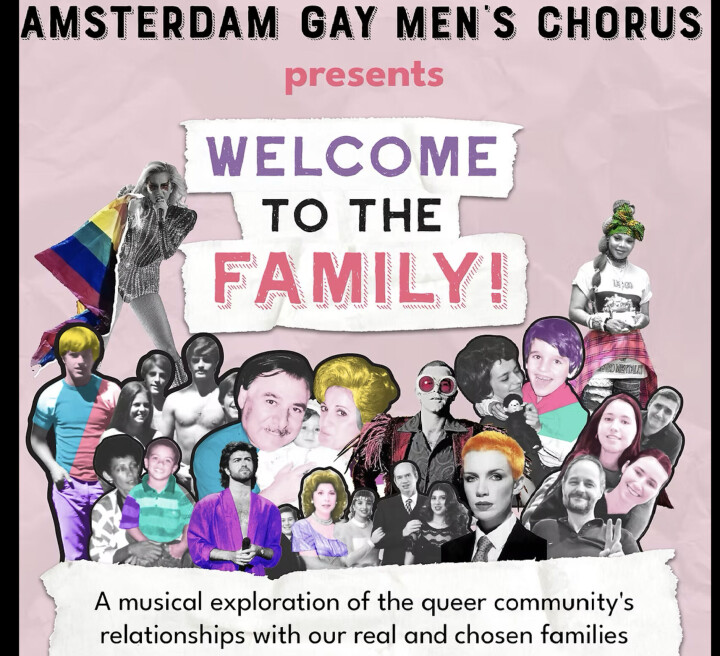 Drie nieuwe tips voor Pride Amsterdam: het programma van Asian Pride, Amsterdam Gay Men’s Chorus en Lady Bunny Amsterdam Gay Men's chorus