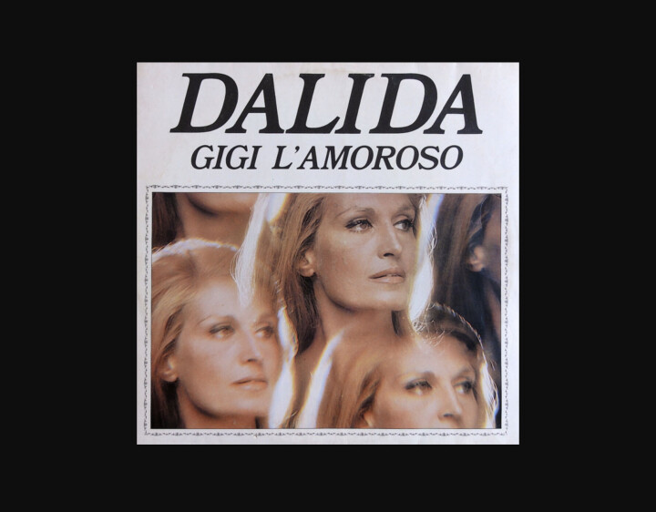 Lekkere muziek: ‘Paroles, Paroles’, ‘Gigi l’Amaroso’, ‘J’Attendrai’ en andere hits van Dalida Dalida