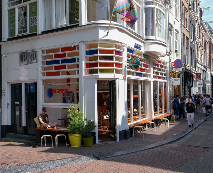 NATE, Amsterdam