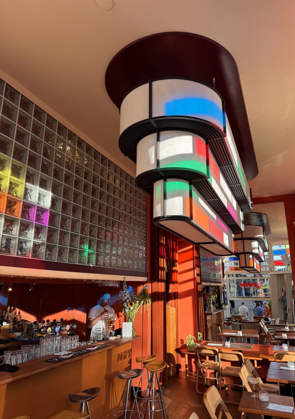 Nieuw in Amsterdam: NATE, een stijlvolle, veilige bar waar iedereen welkom is NATE, Amsterdam