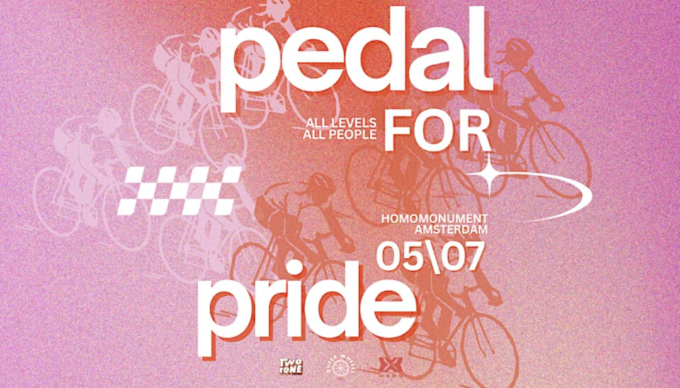 Pride Amsterdam 2025: bekijk de Pride Art Route, verken Amsterdam per fiets, ga naar de Queer Market en zie hier het programma van Film & Pride Zuidoost Pedal For Pride