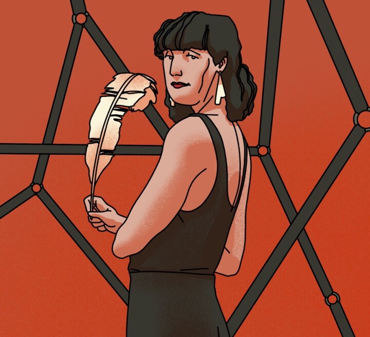 Illustratie Betty Paërl