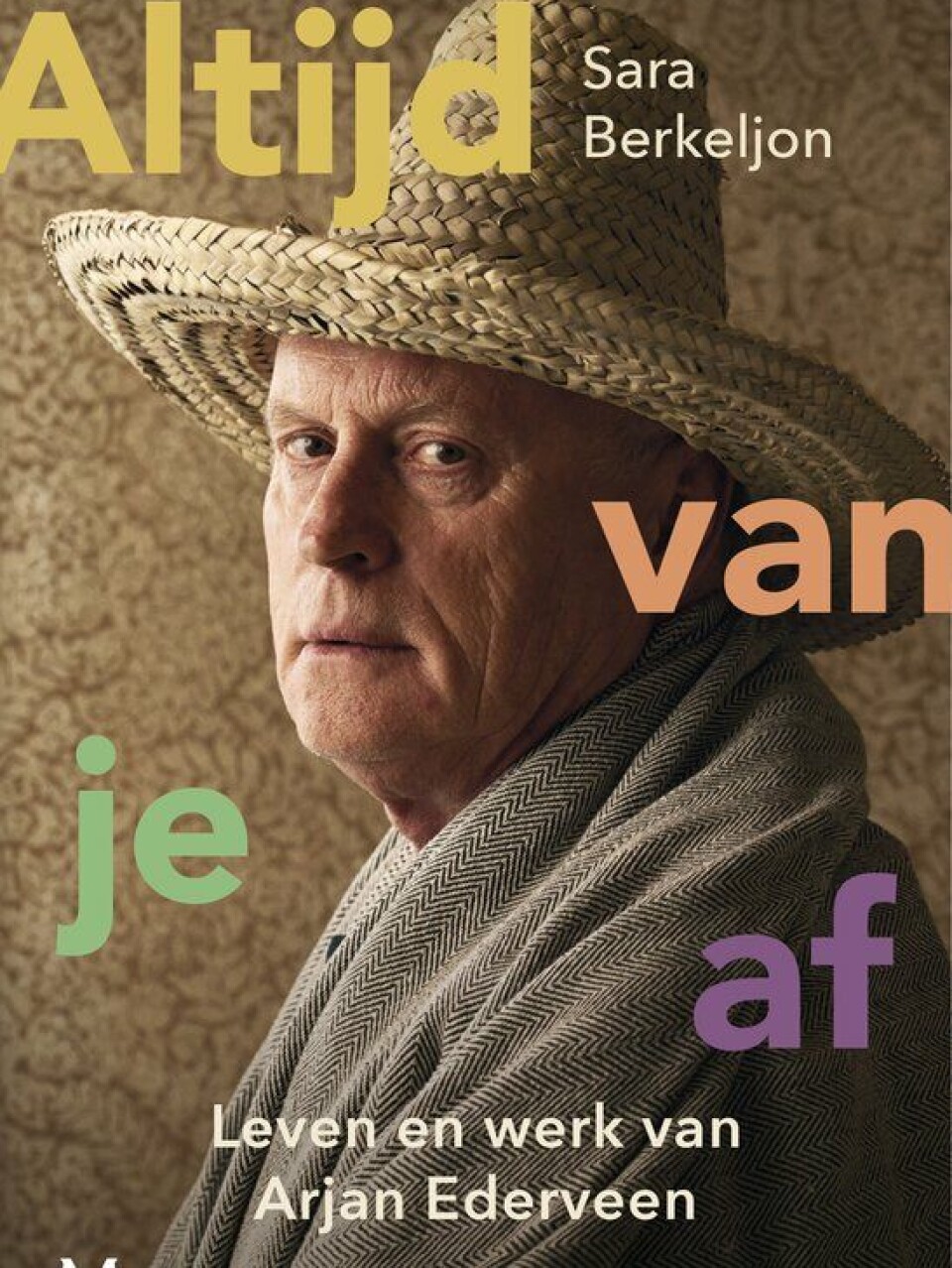 Boekcover Altijd van je af