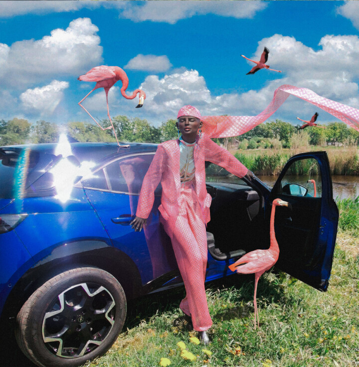 Leonel Piccardo is de winnaar van de Opel x Winq fotowedstrijd! Becoming Leonel Piccardo Opel