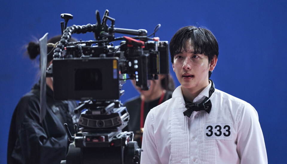 Hot op Instagram: Squid Game-acteur Im Si-wan Im Si-wan