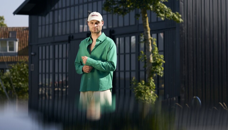 Diek Pothoven van Martan