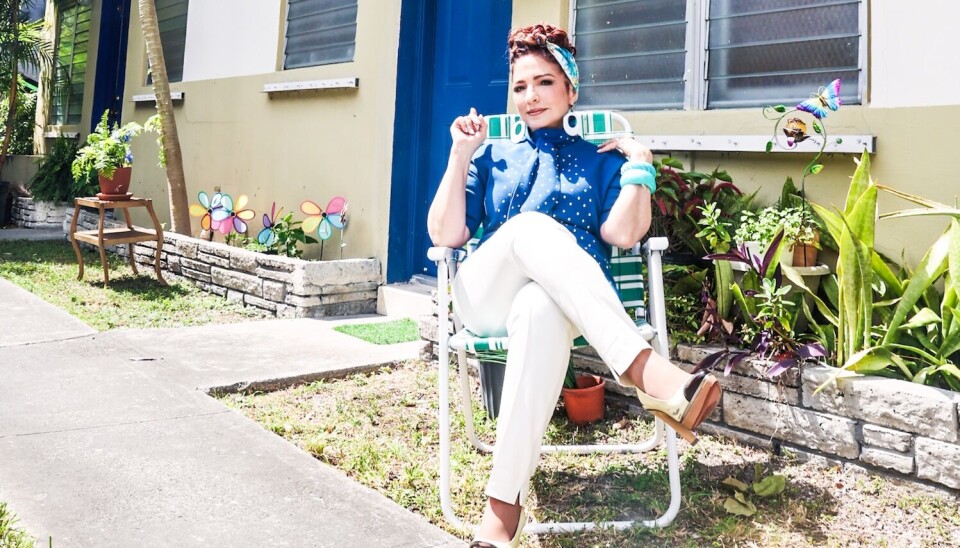 Gloria Estefan