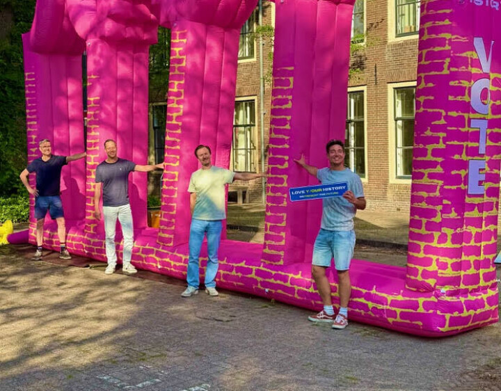 Welke queer iconen verdienen een eigen straat in Amsterdam? Stem nu! Amsterdam