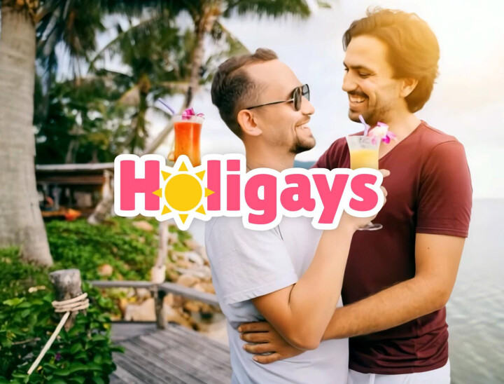 Holigays: satirisch reisbureau lanceert campagne om ongelijkheid voor lhbtiq+-reizigers in 63 landen aan de kaak te stellen Holigays