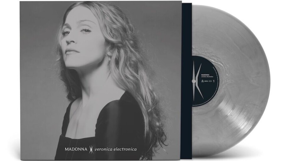 Madonna ep Madonna ep