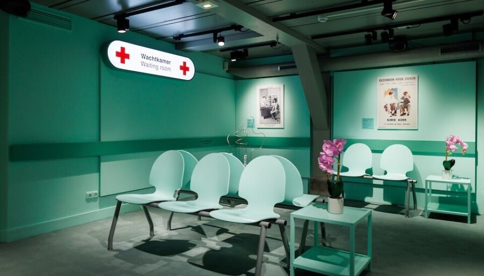 Tentoonstelling Ongezien Tentoonstelling Ongezien