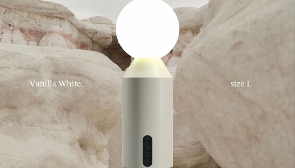 Lamp Ollie Lamp Ollie