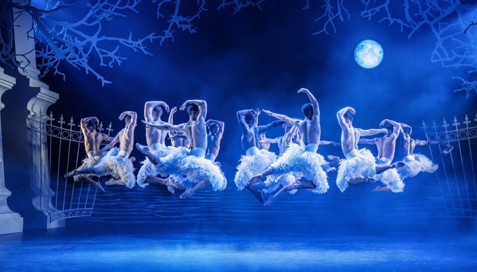 Swan Lake Swan Lake