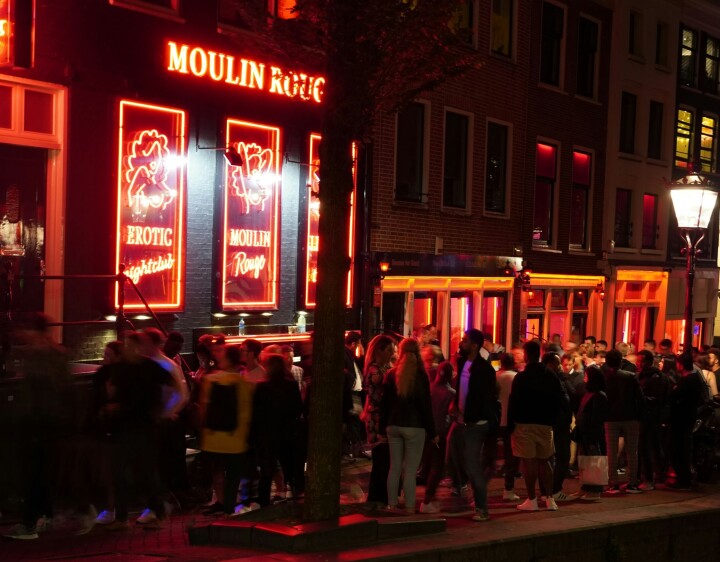 Amsterdam op één in lijst ‘meest seksueel geëmancipeerde steden ter wereld’ Amsterdam