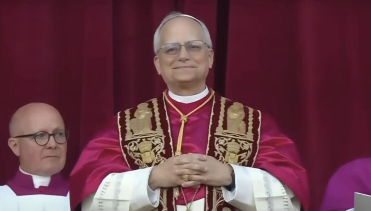 Paus Leo XIV: Homohuwelijk heeft geen plaats in de Katholieke Kerk - Respect voor alle mensen blijft centraal