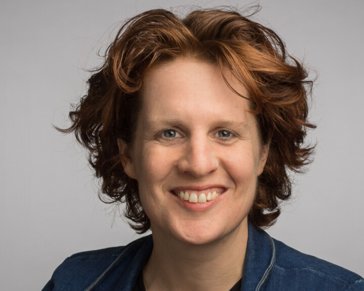 Kim van Zeben.